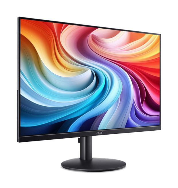 Acer LCD SA273P1bi 27" IPS LED/1920x1080/1ms/250nits/144Hz/VGA/HDMI/VESA/černá