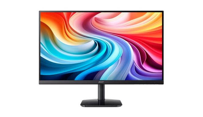 Acer LCD KA272UAbmipx 27" IPS LED/2560x1440/1ms/250nits/75Hz/DP/HDMI/repro/VESA/černá