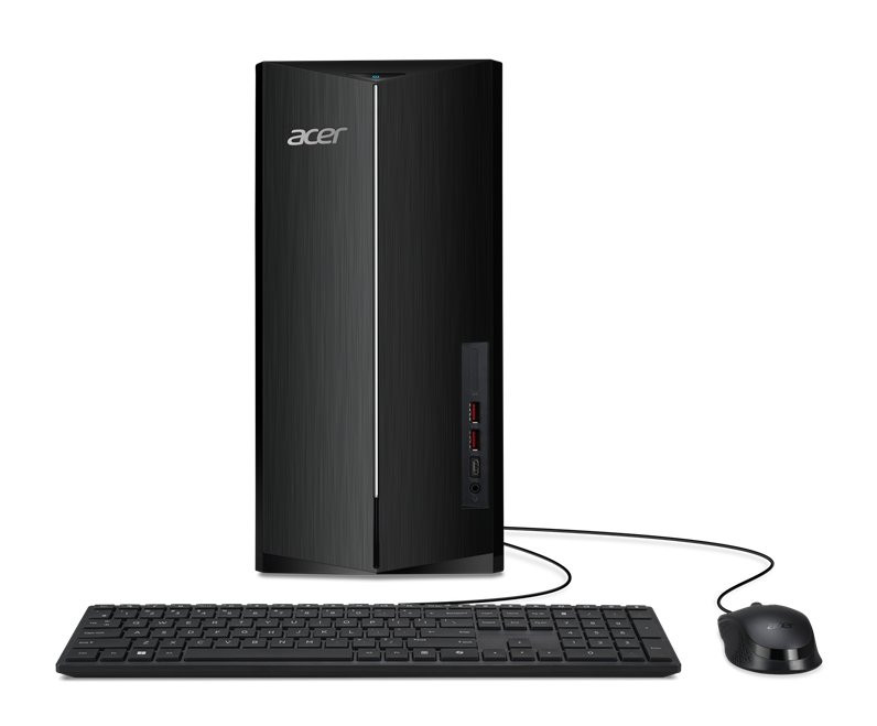 Acer Aspire TC-1860  Core Ultra 5 225F/16GB/1024GB/RTX 5050 8GB/Win11 Home