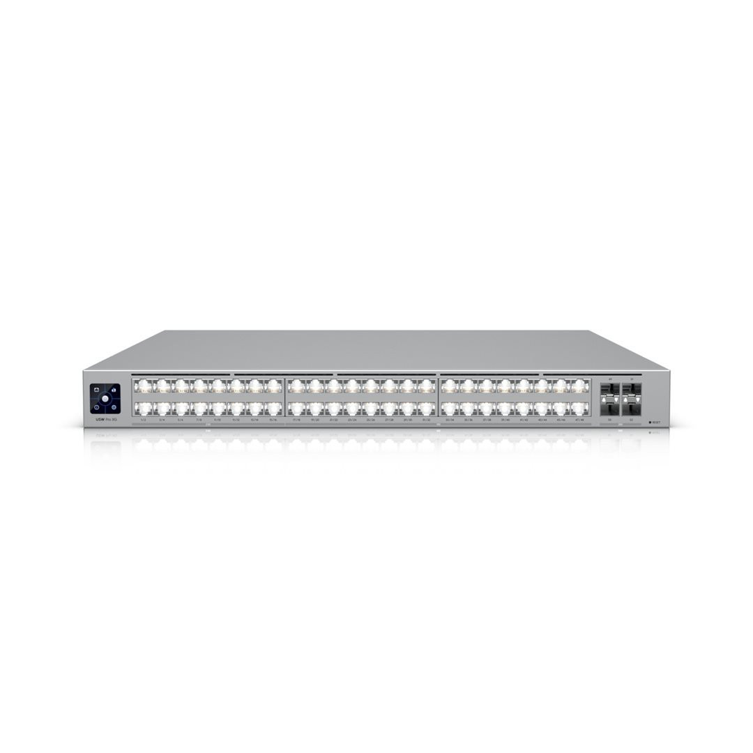 Ubiquiti USW-Pro-XG-48, UniFi Pro XG 48