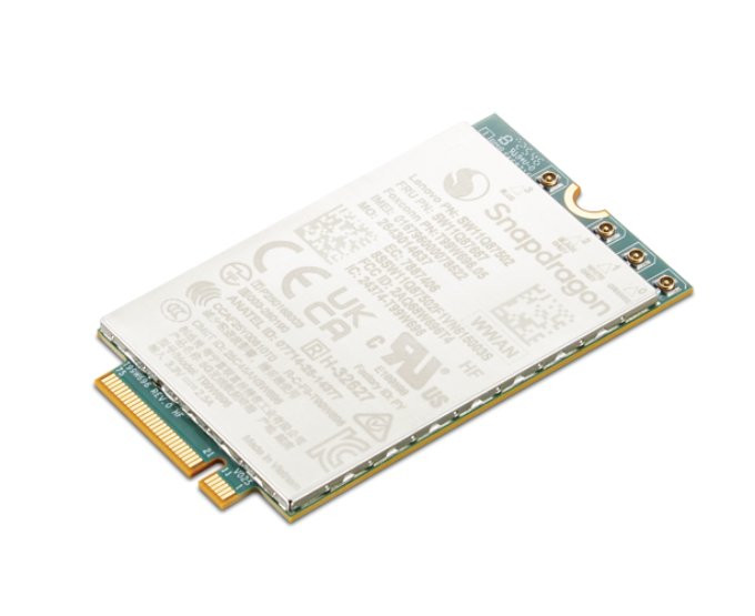 Lenovo modul ThinkPad Foxconn SDX61 5G Sub6 PCIE M.2 3052 WWAN module for X1 2in 1 G11