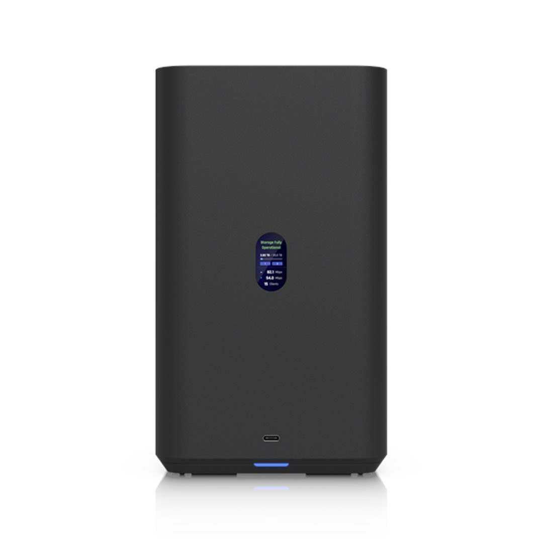 Ubiquiti UNAS-2-B - UniFi UNAS 2, černá
