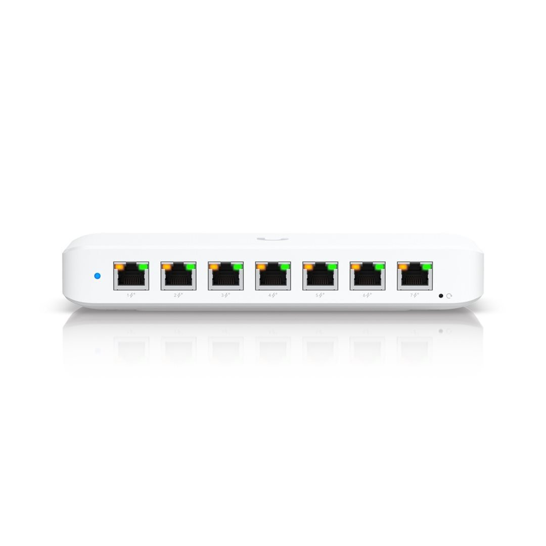 Ubiquiti USW-Ultra-210W, UniFi Switch Ultra 210W