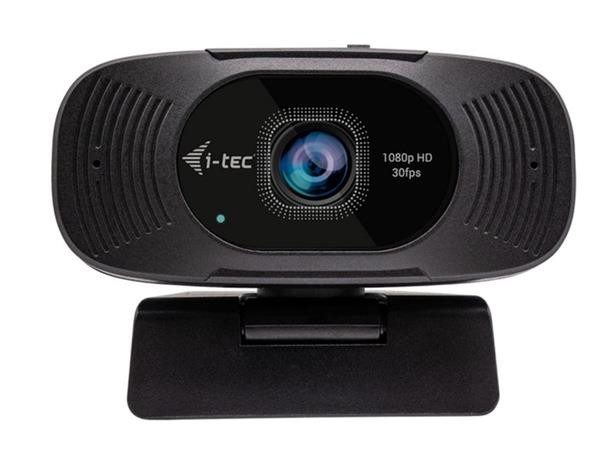 i-tec SOLOMON 200 1080p Business Webcam