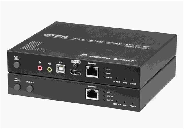ATEN USB True 4K HDMI HDBaseT3.0 KVM Extender