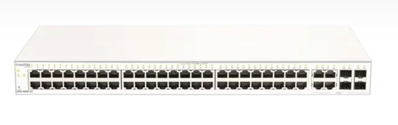 D-Link DBS-2000-52, Nuclias Cloud-Managed Switches