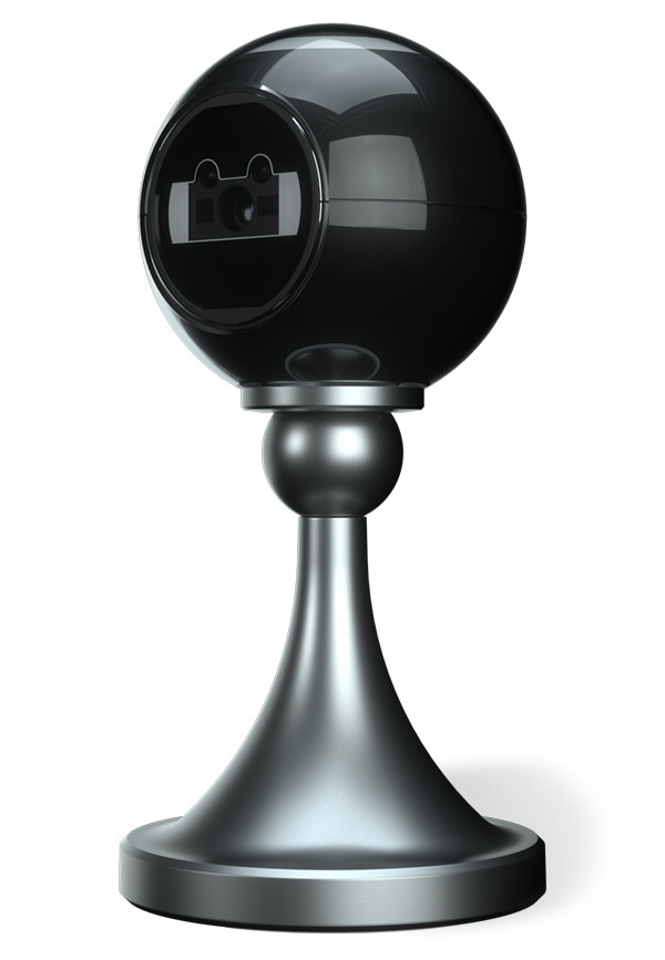 Newland FR50 Pearl / 2D / kit (USB) / černá