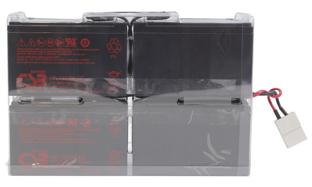 EATON Easy Battery+, náhradní sada baterií pro UPS, kategorie Z