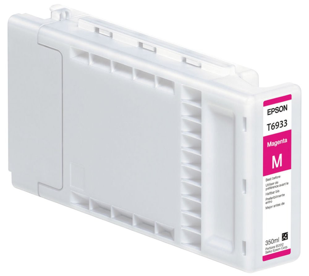 Epson inkoustová náplň/ C13T693300 / UltraChrome XD Magenta 350ml