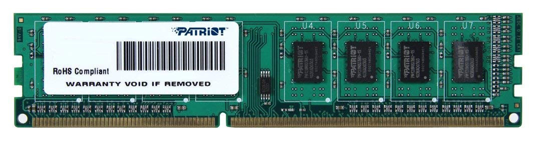 Patriot/DDR3L/4GB/1600MHz/CL11/1x4GB