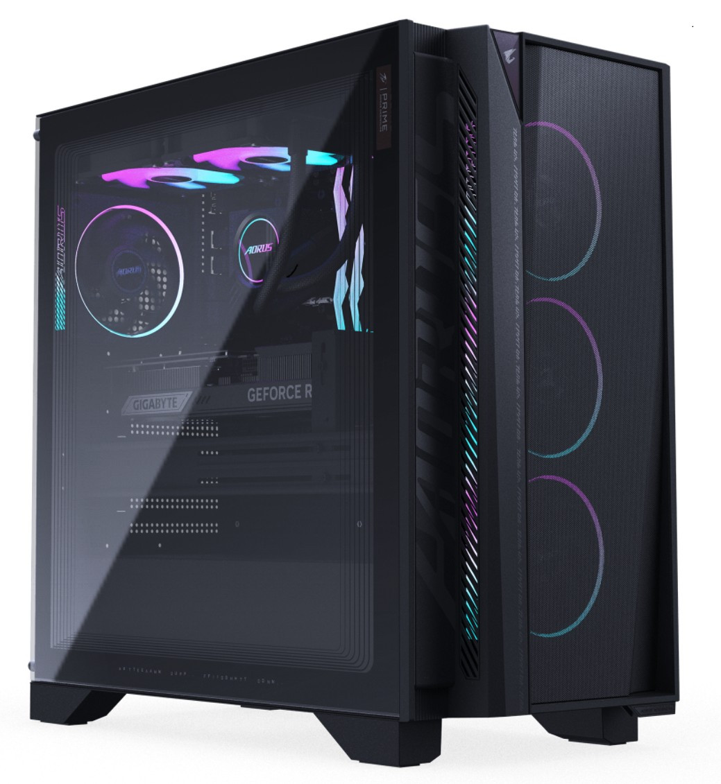 Gigabyte AORUS PRIME 5/AP5A7N7T-5102/Tower/R7-9800X3D/32GB/2TB/RTX 5070Ti/W11H/3R