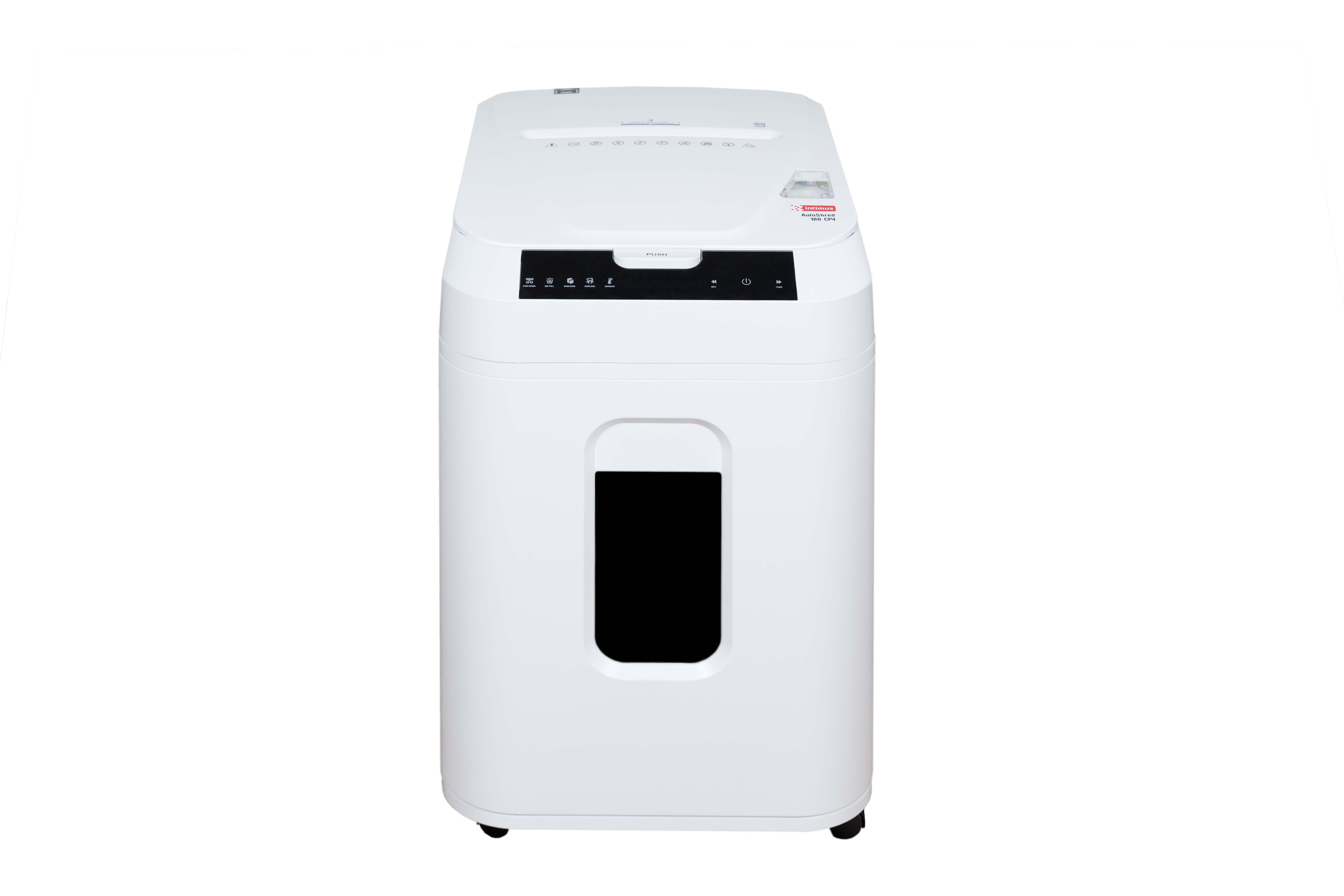 Skartovač INTIMUS AutoShred 180 CP 4x12 mm