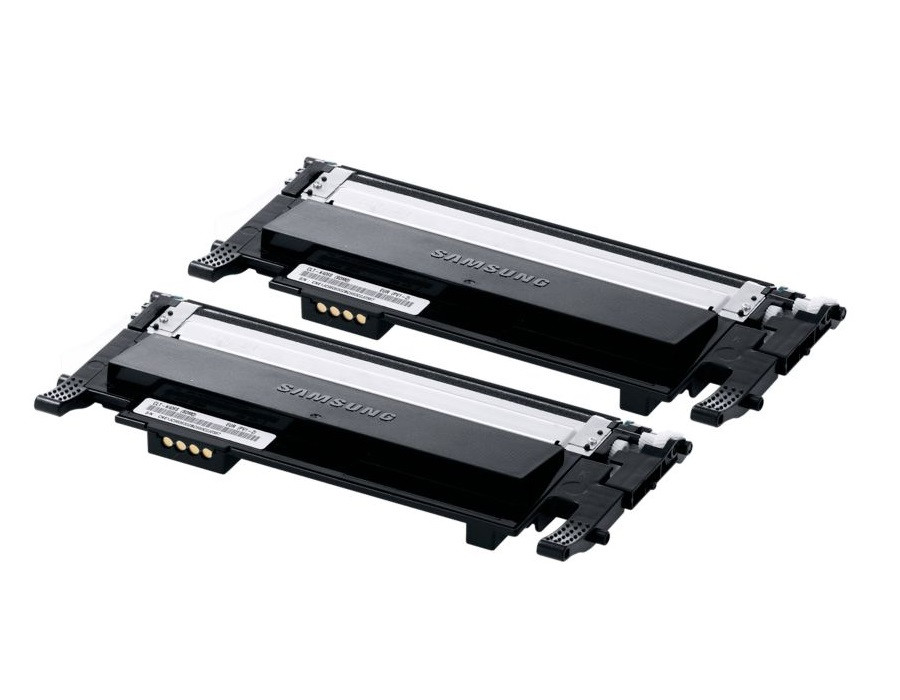 HP - Samsung 2x toner černý CLT-P406B/ELS pro CLP-360/365/368,CLX-3300/3305,C41x/C46x