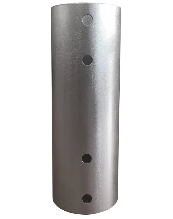 Neomounts  FPMA-CPCONNECTSILVER / Connector kit for FPMA-CP- extension pole series / Silver