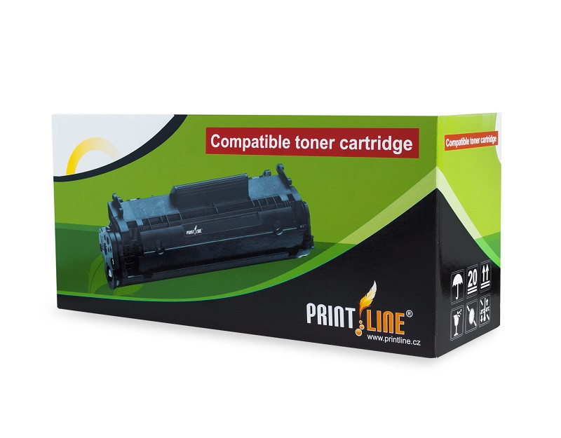 PRINTLINE kompatibilní toner s OKI 01240001 /  pro OKI MB260, MB280  / 5.500 stran, černý