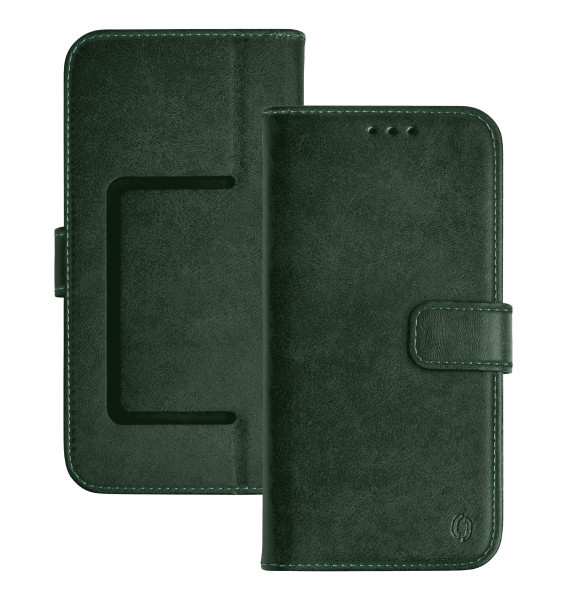 ALIGATOR Pouzdro Flexibook vel.5,5"-6" tmavě zelené