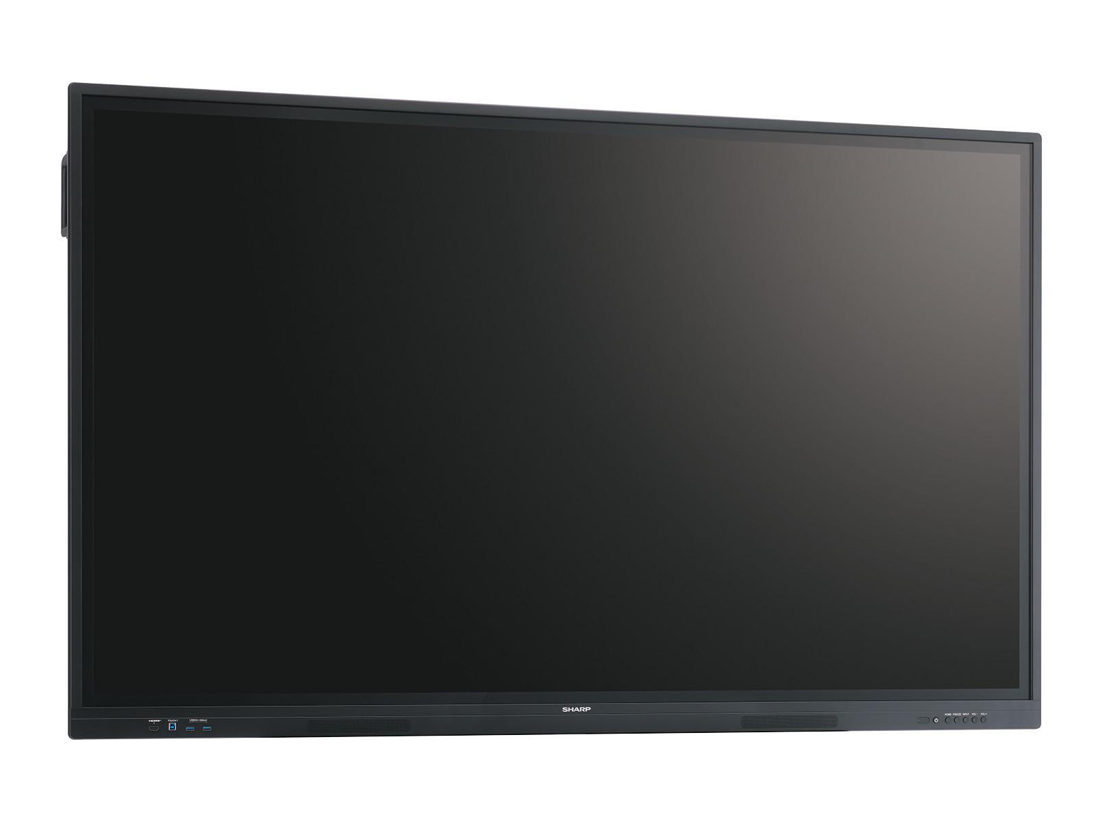 75" LED SHARP PN-LC752,3840x2160,16/7,450cd,IR