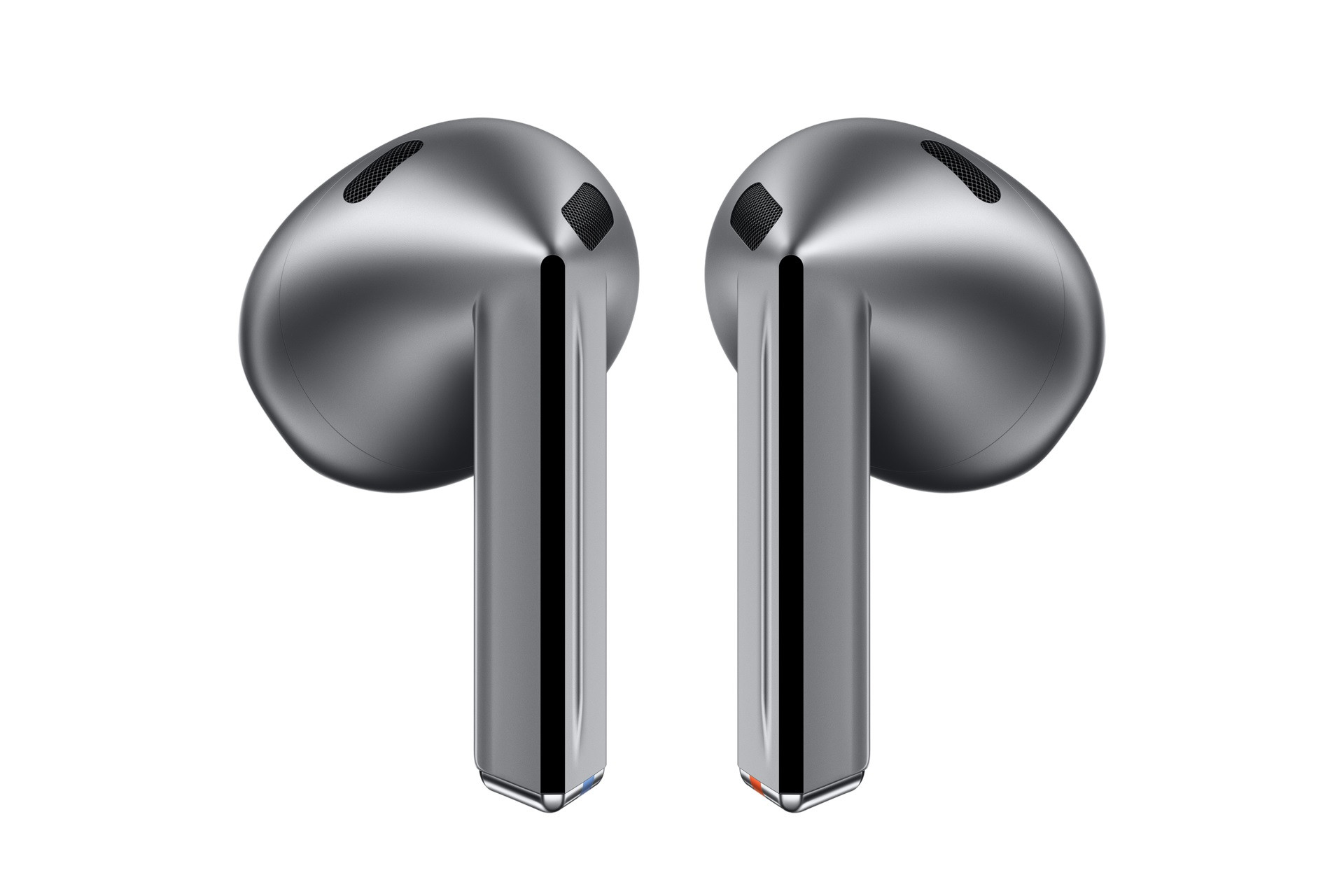 Samsung Galaxy Buds3/ANC/BT/Bezdrát/Stříbrná
