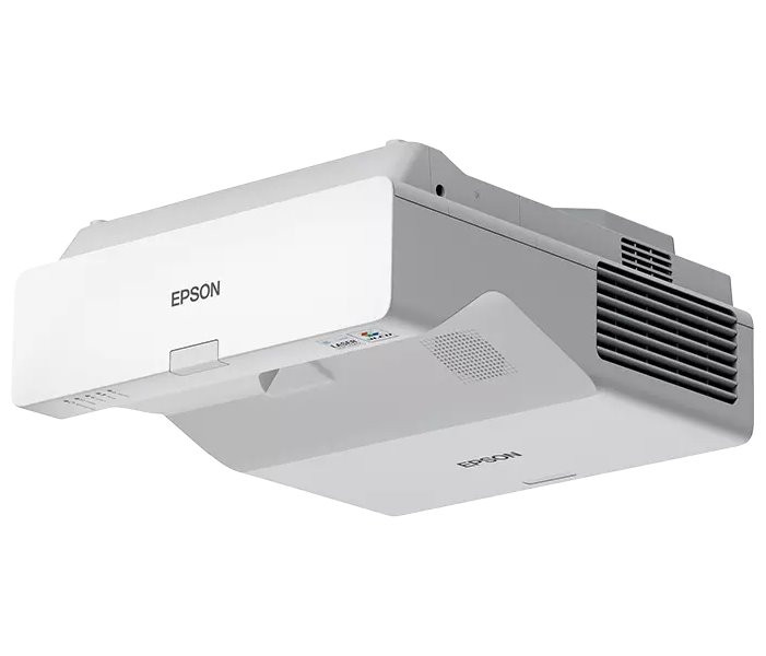 EPSON EB-760Wi/ WXGA/ Ultra short projektor/ Laser/ 4100 ANSI/ 2 500 000:1/ HDMI/ Bílý