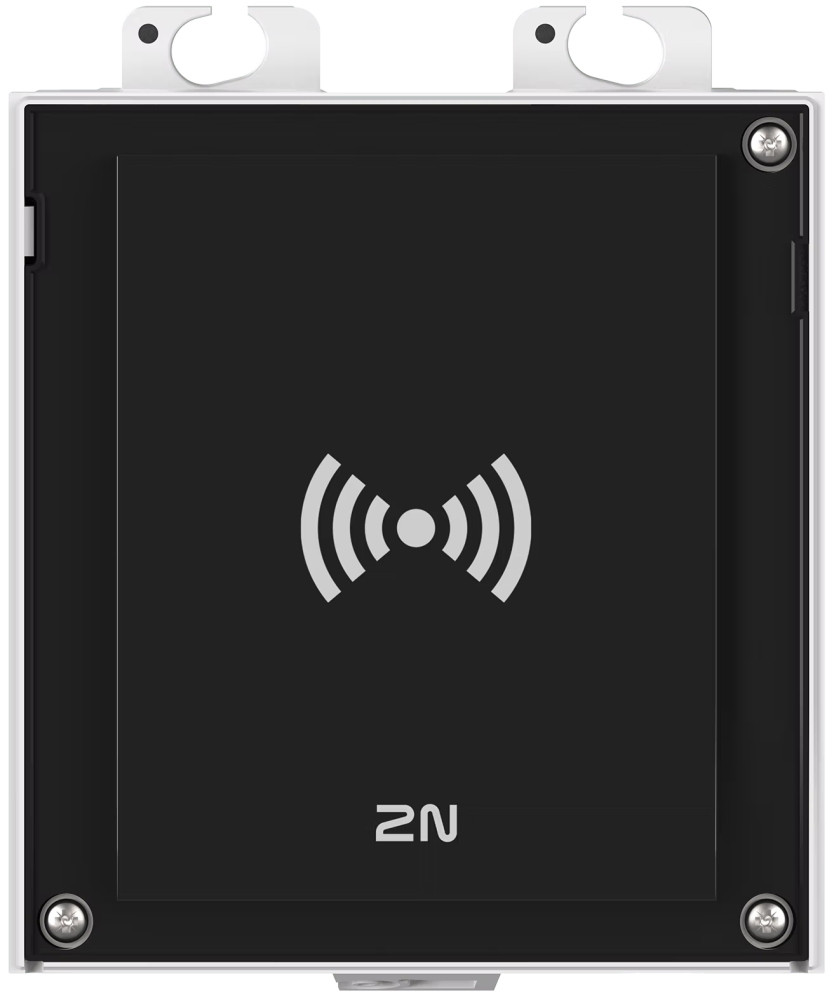2N Access Unit 2.0 RFID - 125kHz, 13.56MHz, NFC, PICard compatible