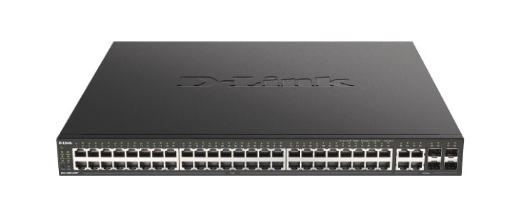 D-Link DGS-2000-52MP, Gigabit Managed Switches
