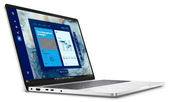 DELL Pro 16 PC16250 U5 235U/16GB/512GB SSD/16" IPS FHD+/W11P/3Y ProSpt/stříbrná