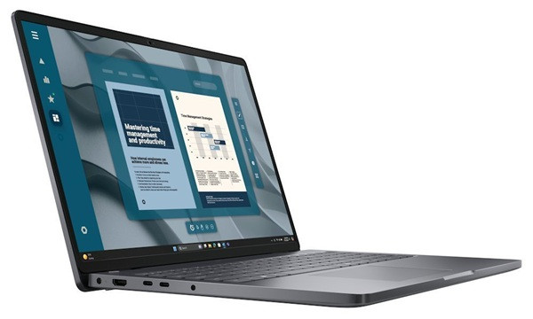 DELL Pro 16 PC16255 Ryzen 5 PRO 230/16GB/1TB SSD/16" IPS FHD+/W11P/3Y ProSpt/šedá