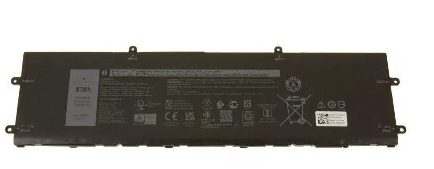 Dell Baterie 6-cell 87W/HR LI-ION pro Alienware