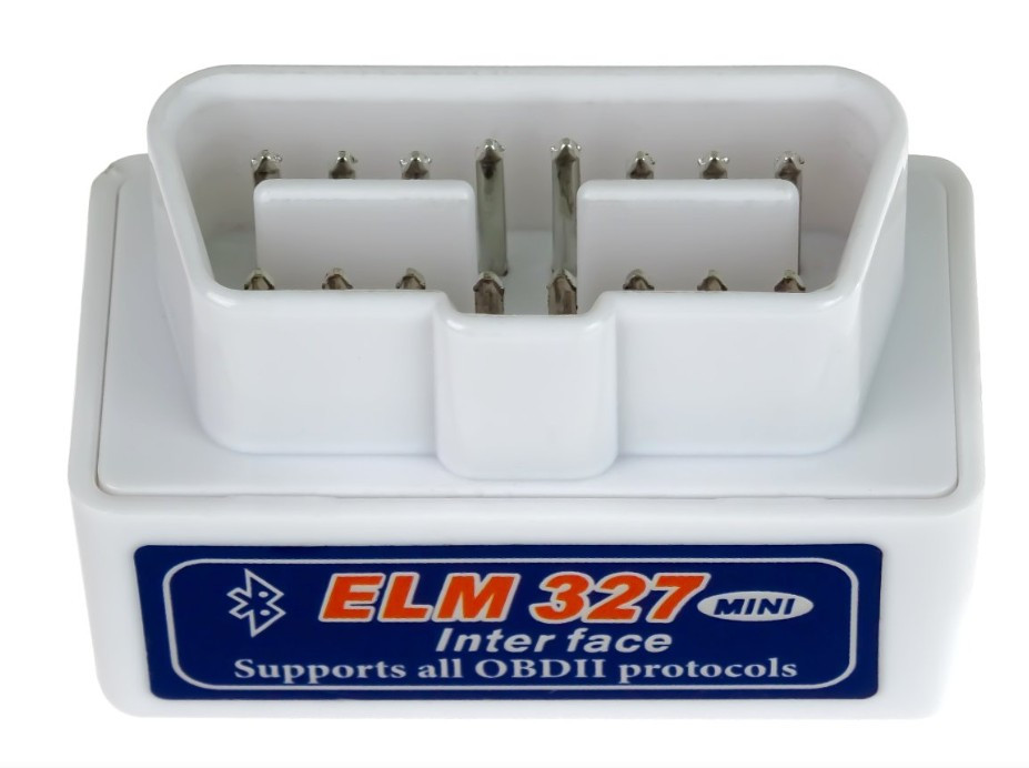 PremiumCord ELM327 OBD-II bezdrátový diagnostický skener pro automobily - Detektor vad v automobilu