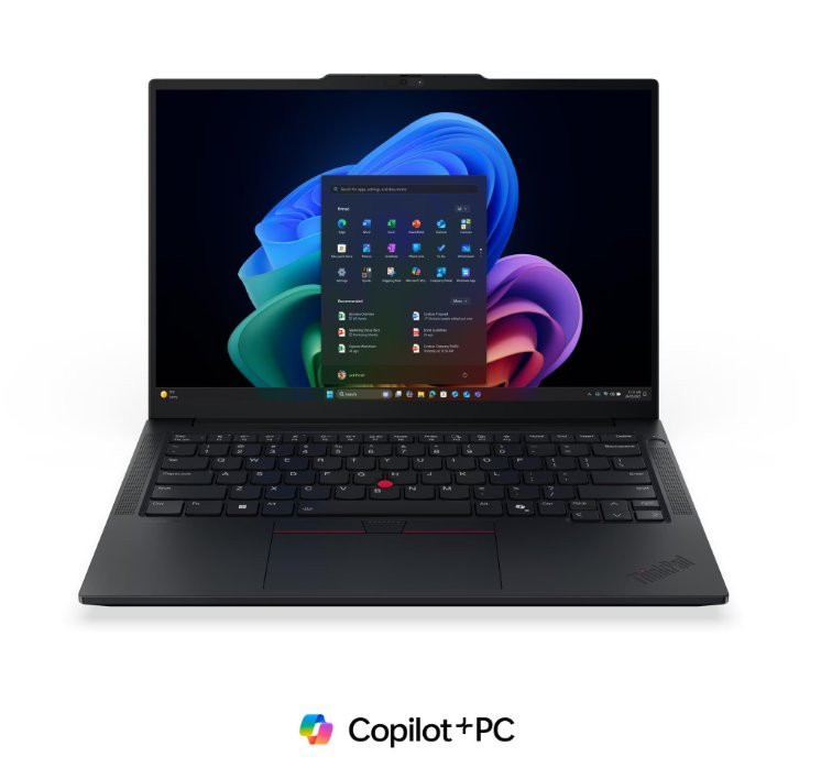 Lenovo ThinkPad E14 G8 Copilot+ PC Ultra 5 325/16GB/512GB SSD/14" WUXGA IPS/3yOnSite/Win11 Pro/černá/bez adaptéru