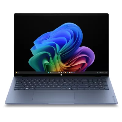 HP OmniBook 5 NG AI PC 16-bm0071ncx, Ultra 7 355 (8C) 49 NPU TOPs, 16.0 2K (1920x1200) OLED Brightview Low Blue Light 30