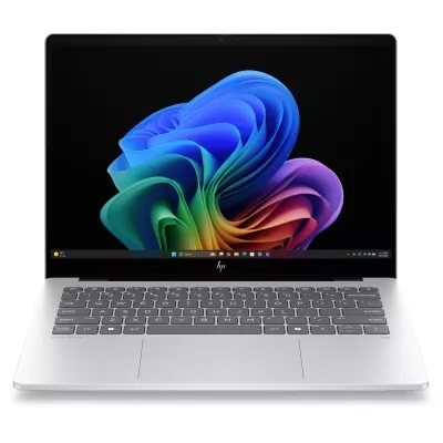 HP OmniBook 7 NG AI PC 14-hg0070ncx, Ultra 5 325 (8C) 47 NPU TOPs, 14.0 3K (2880x1800) OLED Low Blue Light 120Hz VRR 500