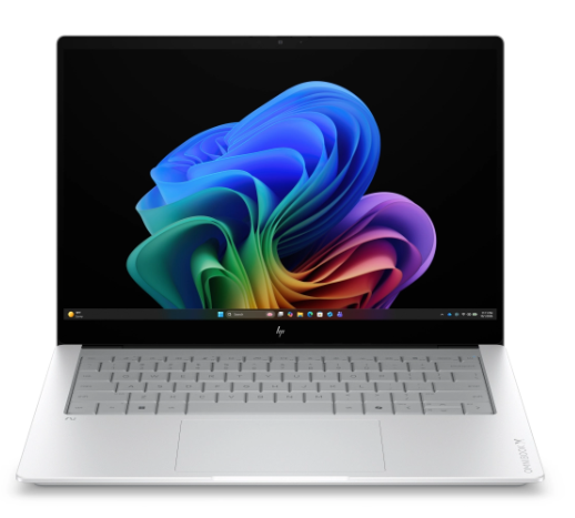 HP OmniBook X AI 14-ka0070ncx/Ultra 5 325/24GB LP/512GB SSD/Intel Graphics/14" 2K IPS BW/2y ons/celokov/Win 11 Home/Glac