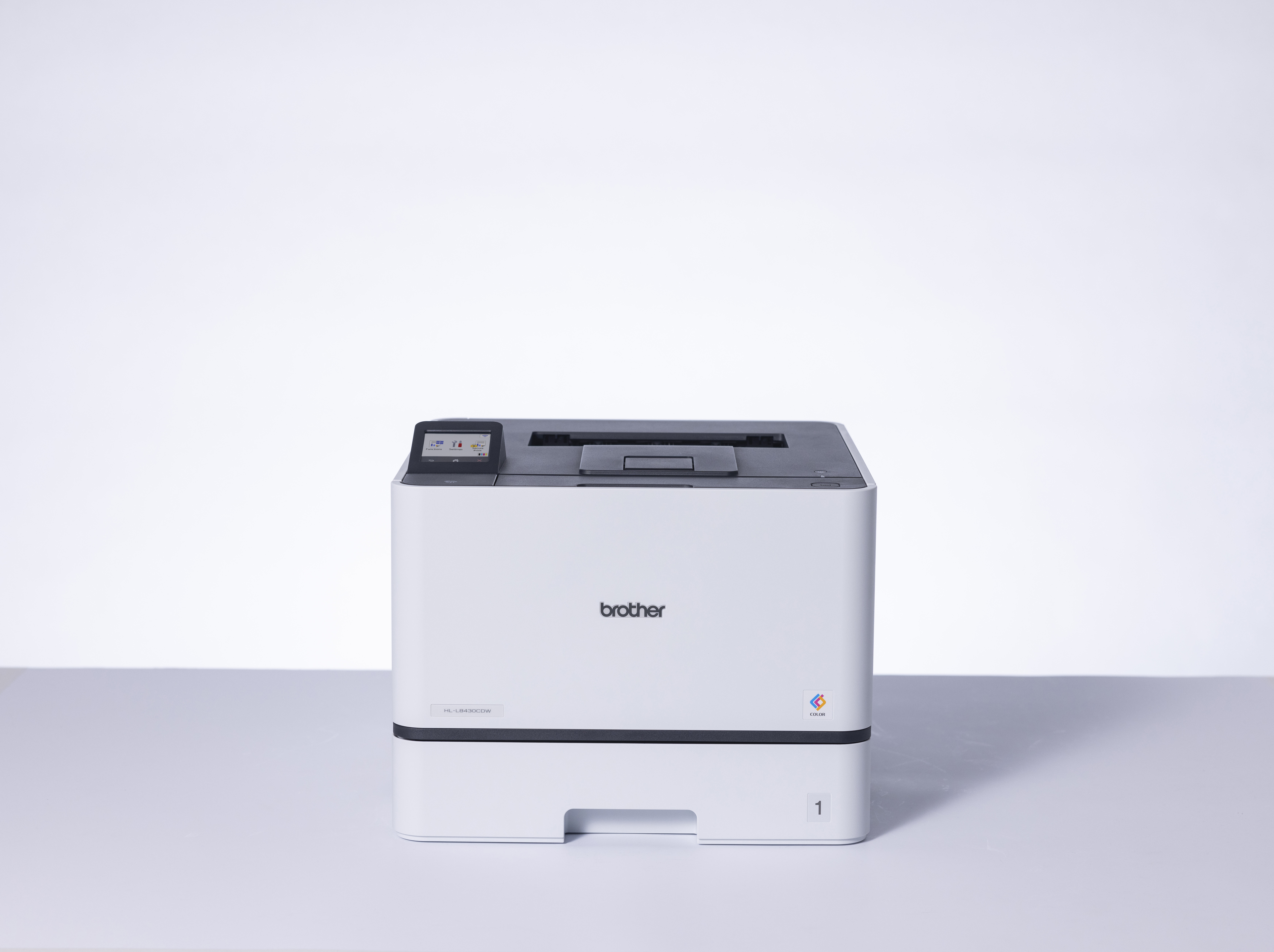 Brother HL-L430CDW (31 str., PCL6, ethernet, WiFi, duplex, mobilní tisk)