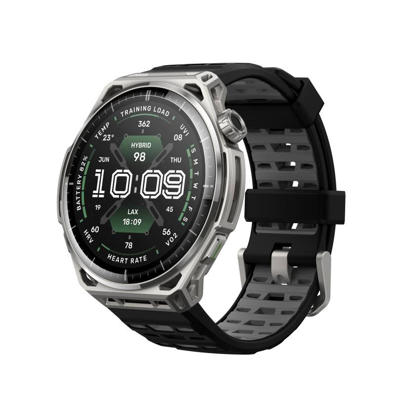Amazfit Balance 3 Stainless Steel