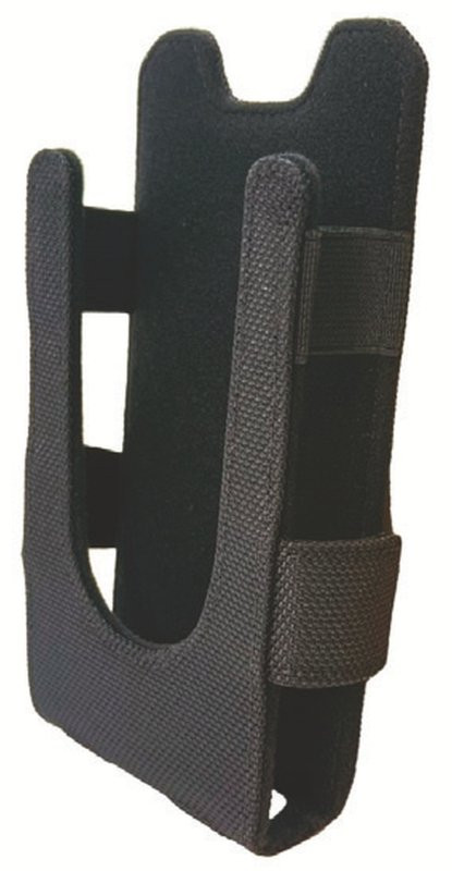 Zebra TC22/TC27 Holster, supports device with boot and trigger handle