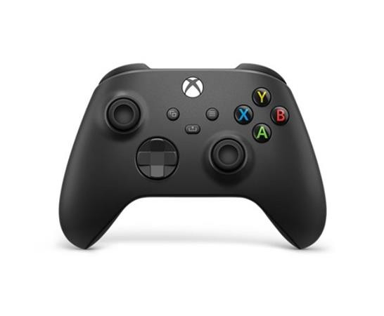 Microsoft® Xbox WLC M Black EN/FR/DE/IT/PL/PT/RU/ES fo CARBON BLACK EMEA 1 License poškozená krabice
