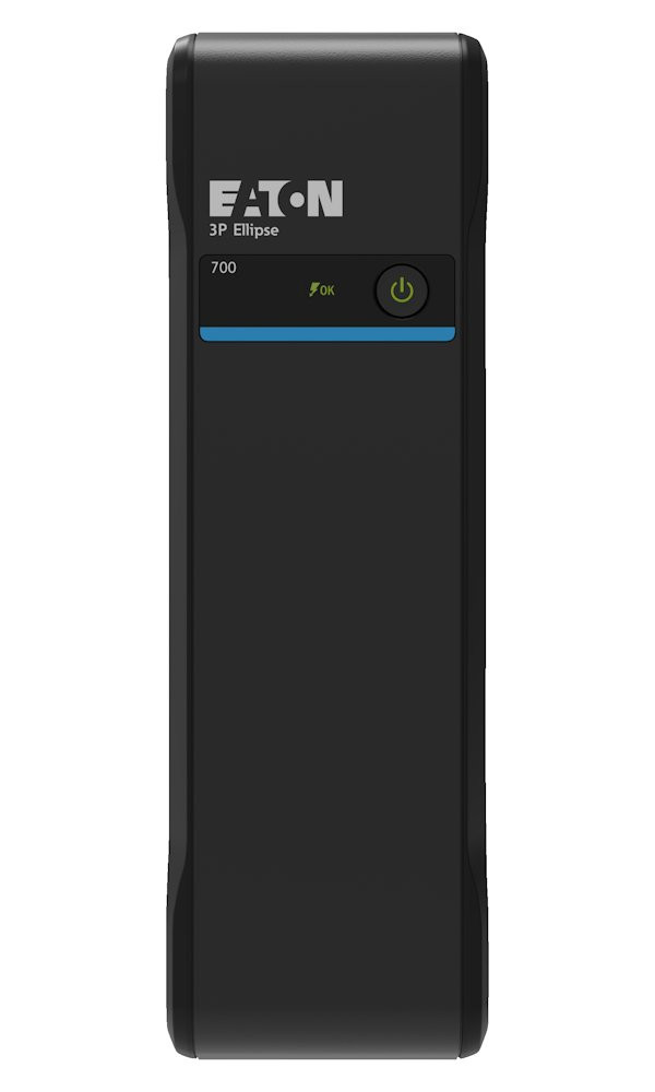 EATON UPS 3P Ellipse 3P700D, DIN, 700VA, 420W, 1/1 fáze, tower