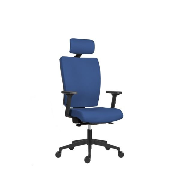 Kancelářská židle Galia Exclusive NEW - synchro, m