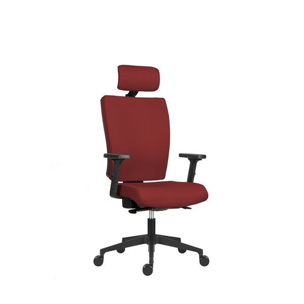 Kancelářská židle Galia Exclusive NEW - synchro, č