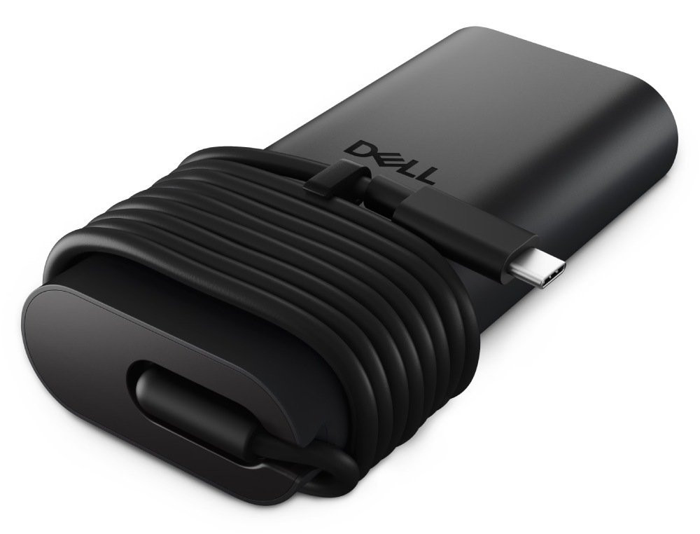 Dell E5 130W USB-C AC Adapter with PowerCord- EURO