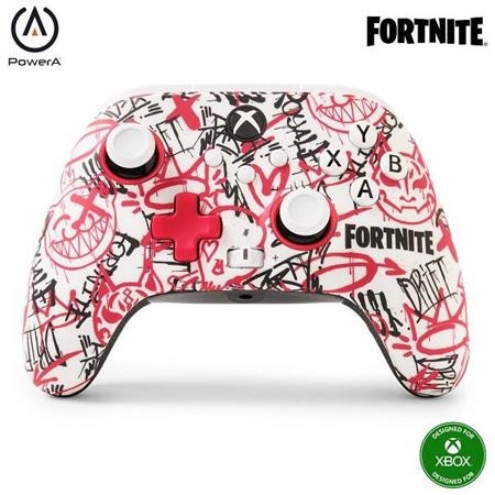 PowerA Vylepšený bezdrátový ovladač pro Xbox Series X|S - Fortnite