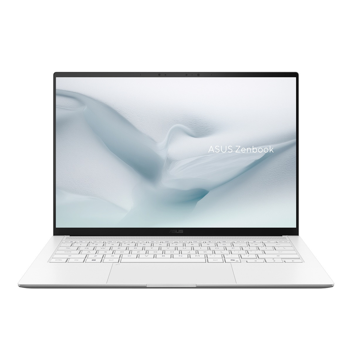 ASUS Zenbook S 14 - Ryzen AI 7 445/32GB/1TB SSD/14"/3K/OLED/Touch/2y PUR/Win 11 Home/bílá