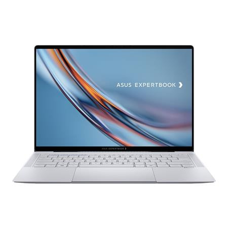 ASUS ExpertBook B9 -  Ultra X7 358H/64GB/1TB SSD/14"/2,8K/TOLED/Touch/3y onsite/Win 11 Pro/světle šedá