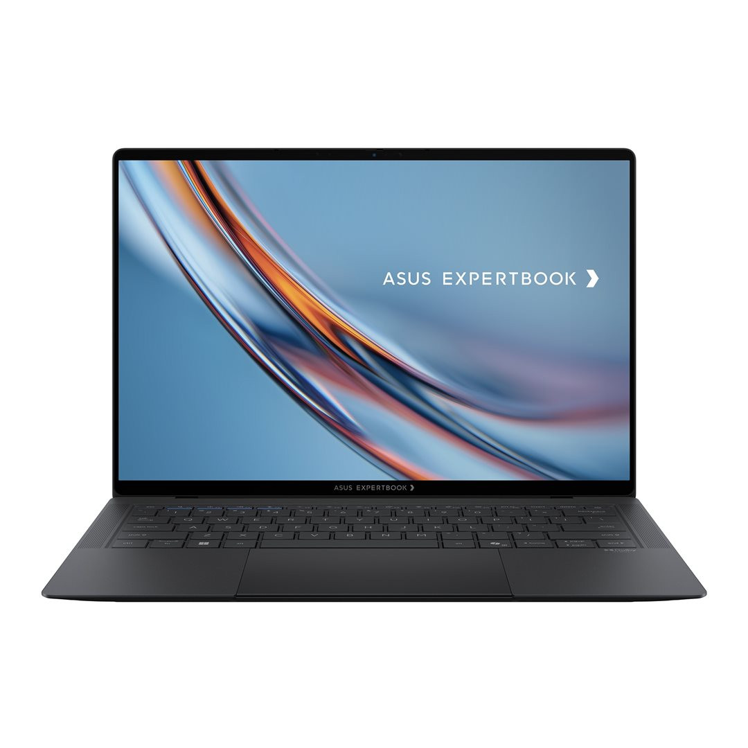 ASUS ExpertBook B9 - Ultra X7 358H/64GB/1TB SSD/14"/WQXGA+/TOLED/Touch/3y Onsite/Win 11 Pro/šedá
