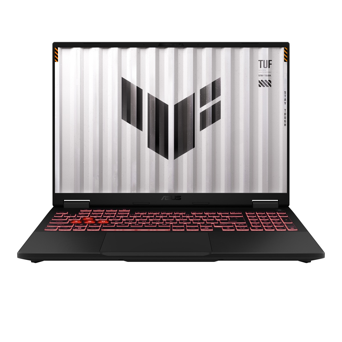ASUS TUF Gaming A16 - Ryzen 7 260/16GB/512GB SSD/RTX 5050 8GB/16"/WUXGA/IPS/144Hz/2y PUR/Bez OS/šedá