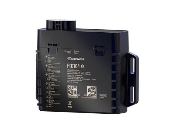 TELTONIKA TELEMATICS FTC164 – voděodolný tracker 4G LTE Cat1