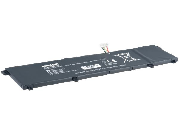 Avacom Náhradní baterie Asus VivoBook X421, Flip 14 TM420UA Li-Pol 11,55V 4069mAh 47Wh 