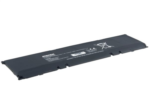 AVACOM Náhradní baterie Dell XPS 15 9530, G5 15 5520, Precision 5570 Li-Pol 11,4V 7544mAh 86Wh 