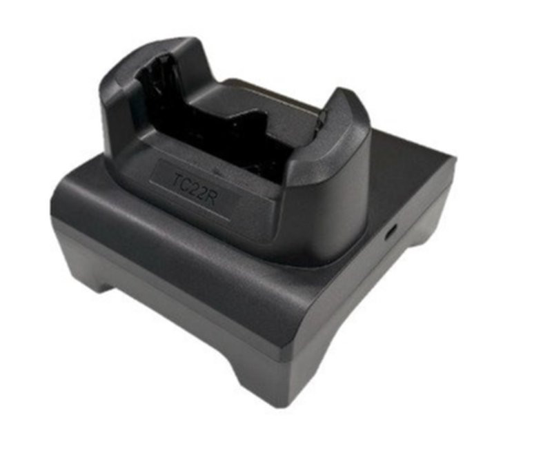 Zebra SINGLE-SLOT CHARGE-ONLY CRADLE FOR TC22R